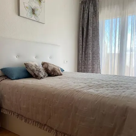 Apartment уютные с боковым видом на море *