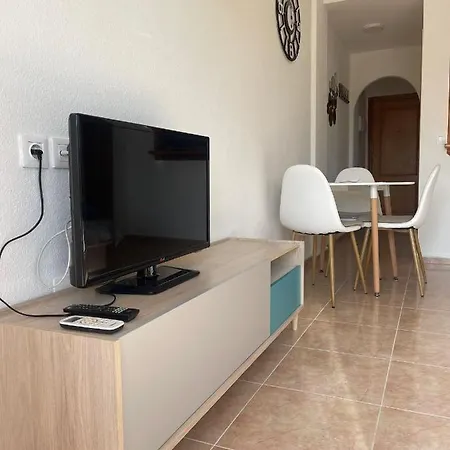 уютные с боковым видом на море Torrevieja