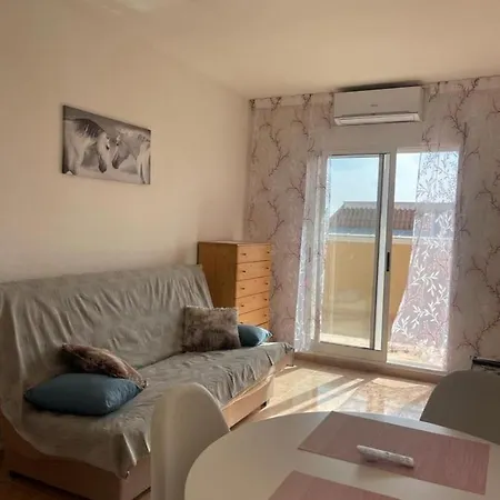 уютные с боковым видом на море Apartment Torrevieja