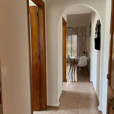 уютные с боковым видом на море Apartment Torrevieja