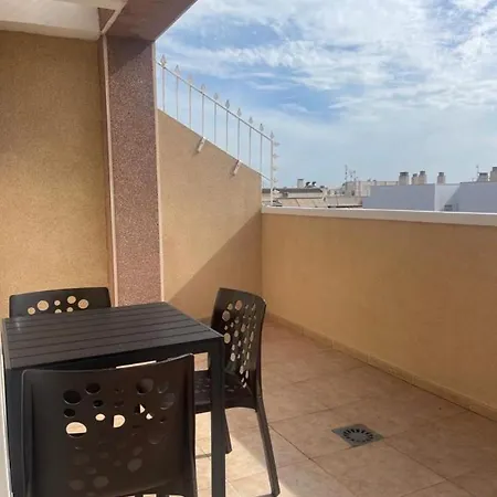 уютные с боковым видом на море Apartment
