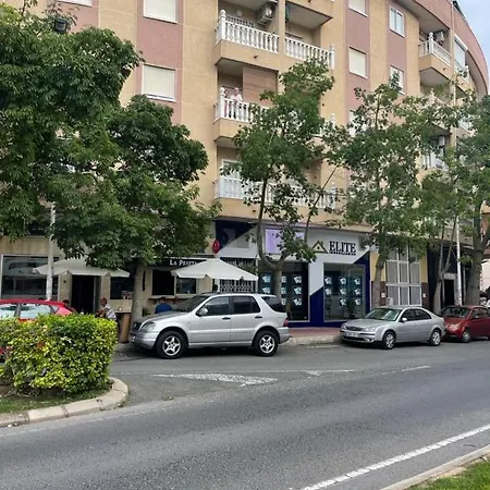 уютные с боковым видом на море Apartment Torrevieja