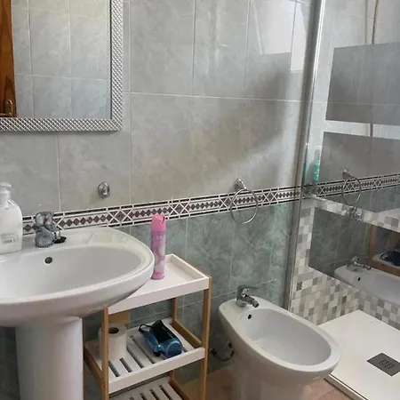 Apartment уютные с боковым видом на море Torrevieja