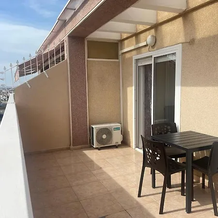 уютные с боковым видом на море Apartment